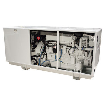 Groupe électrogène diesel - M1066 Series - Northern Lights - pour yacht / pour bateau / rapide