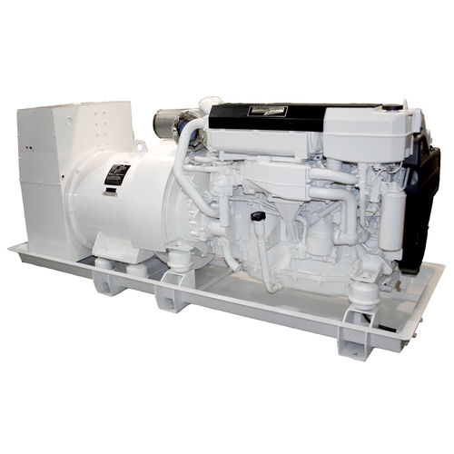 Groupe électrogène diesel - M1306 SERIES - Northern Lights - pour yacht / rapide