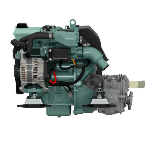 Moteur in-bord - D1 series - Volvo Penta - diesel / plaisance / injection directe