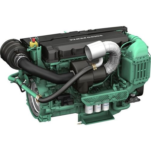 Moteur in-bord - D13 MG RC - Volvo Penta - auxiliaire / diesel / plaisance