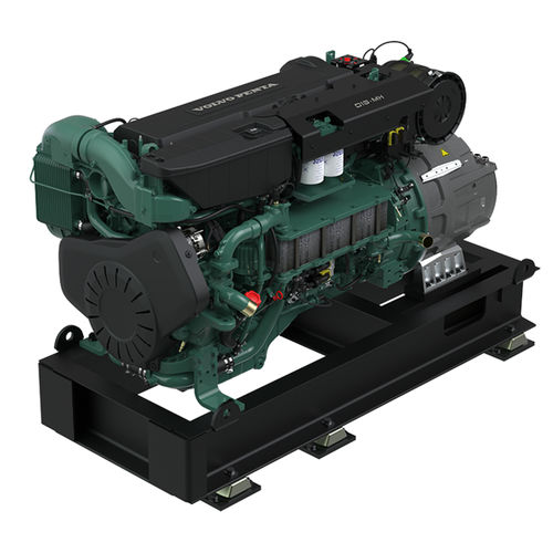 Groupe électrogène diesel - D13 MH (VG) HE KC - Volvo Penta - pour bateau / 50 Hz / 60 Hz