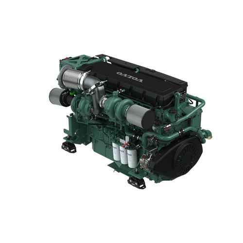 Moteur in-bord - D16 MH - Volvo Penta - diesel / plaisance / turbo