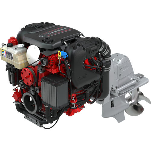 Moteur stern-drive - V6 DPS - Volvo Penta - essence / plaisance / injection directe