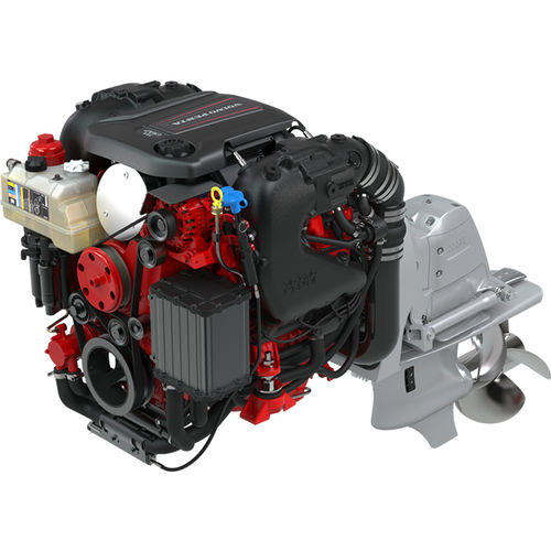Moteur stern-drive - V6 TCC - Volvo Penta - essence / plaisance / injection directe