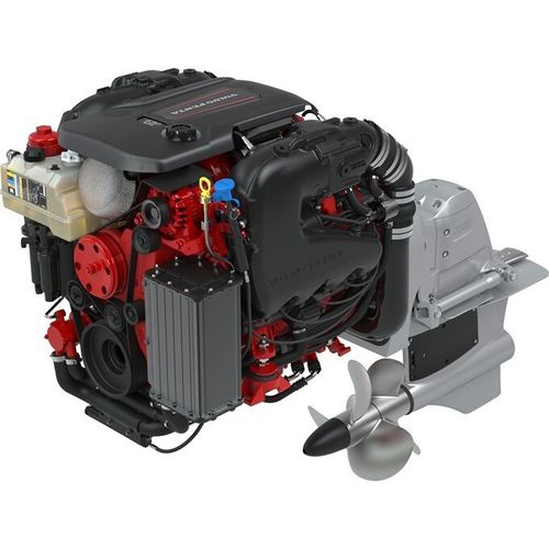 Moteur stern-drive - V8 FWD - Volvo Penta - essence / plaisance / injection directe