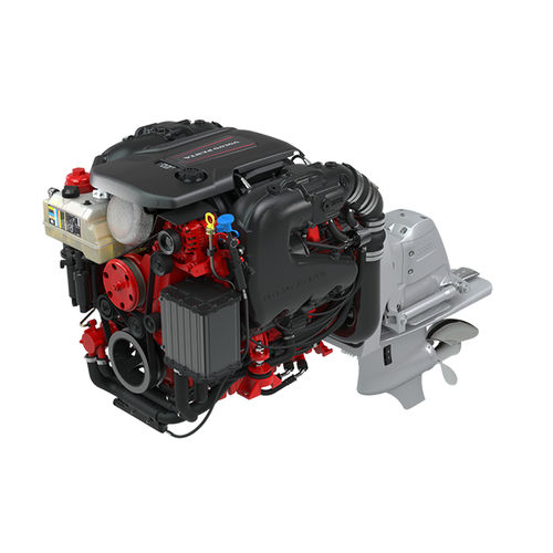 Moteur stern-drive - V8 SX - Volvo Penta - essence / plaisance / injection directe