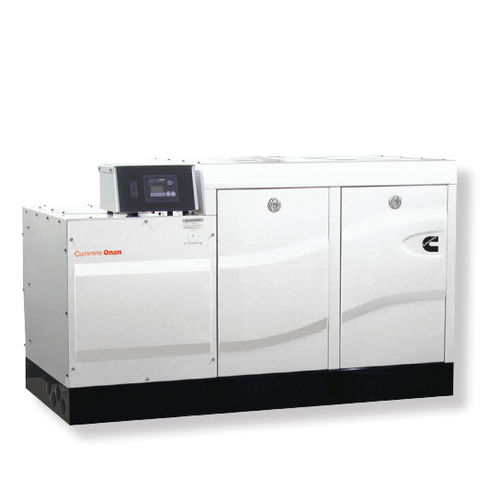 Groupe électrogène diesel - MDDCG/M/N - Cummins Marine - pour navire / 50 Hz / 60 Hz