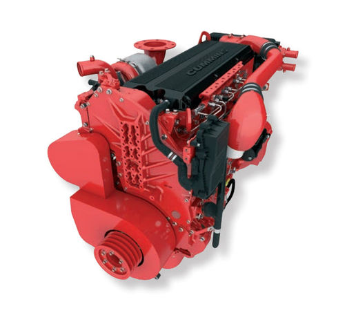 Moteur in-bord - X15 - Cummins Marine - de propulsion / auxiliaire / diesel