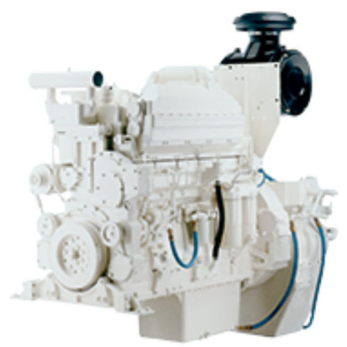 Moteur in-bord - KTA19 - Cummins Marine - de propulsion / auxiliaire / diesel