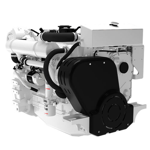 Moteur in-bord - QSL9 - Cummins Marine - de propulsion / diesel / plaisance