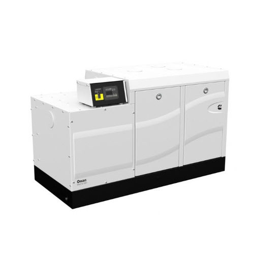 Groupe électrogène diesel - MDDCW - Cummins Marine - pour bateau / 50 Hz / 60 Hz