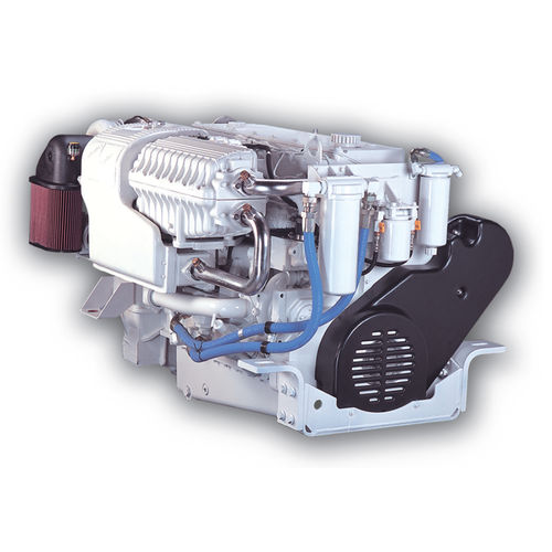Moteur in-bord - QSM11 - Cummins Marine - de propulsion / auxiliaire / diesel