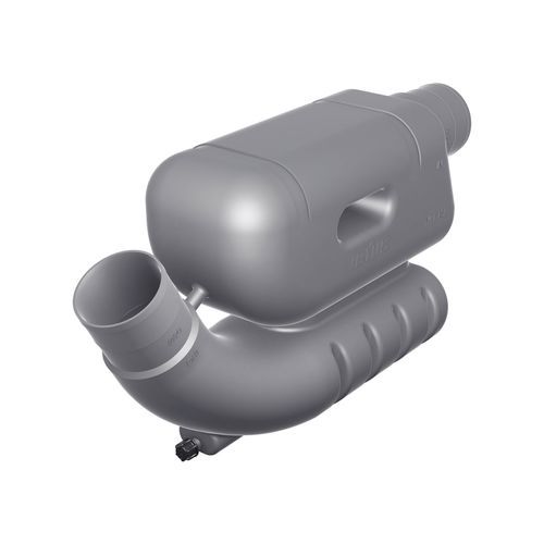 Silencieux d'échappement pour bateau - LSL series - VETUS
