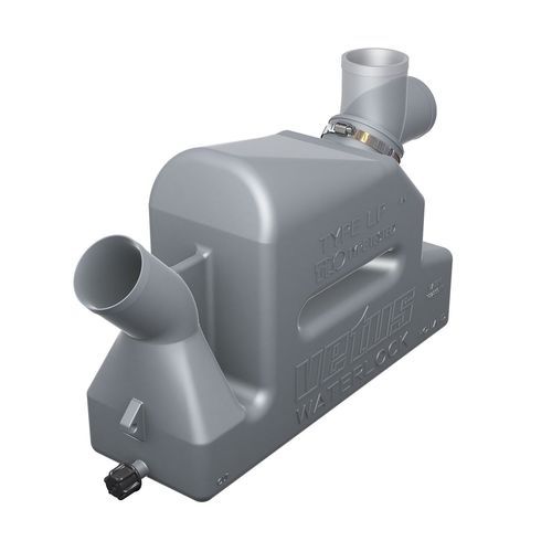 Silencieux d'échappement pour bateau - WLOCKL50R - VETUS