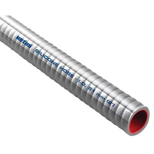 Tuyau d'échappement - SIHOSE series - VETUS - d'évacuation / pour eau / en silicone