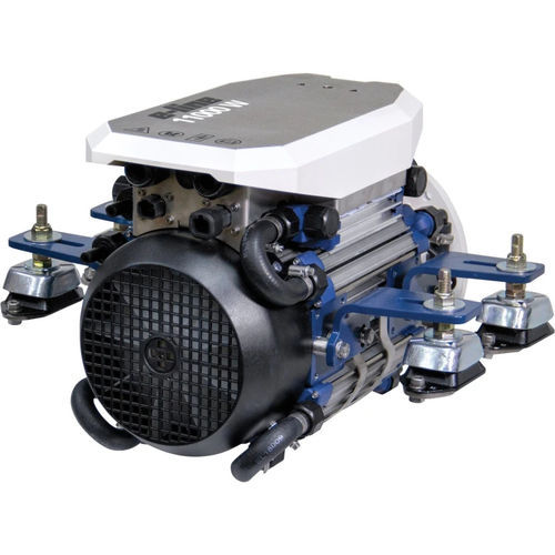 Moteur in-bord - ELINE110 - VETUS - de propulsion / électrique / plaisance