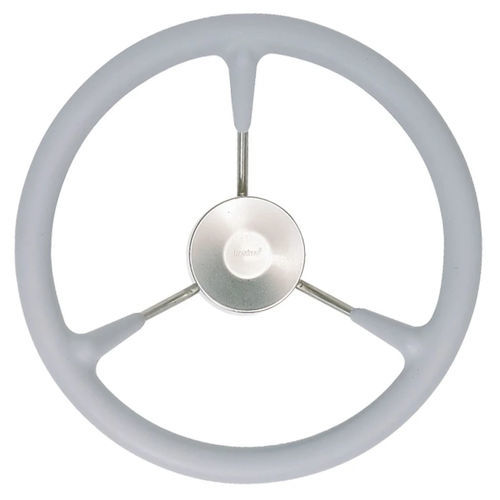 Volant en inox pour bateau à moteur - KS3 series - VETUS - enduit polyuréthane / traditionnel / trois branches