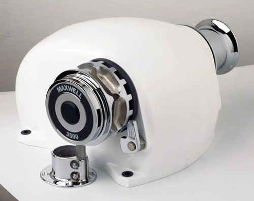 Guindeau électrique - P14 series - VETUS - hydraulique / automatique / pour bateau