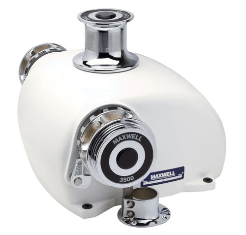 Guindeau électrique - P1 series - VETUS - hydraulique / automatique / pour bateau