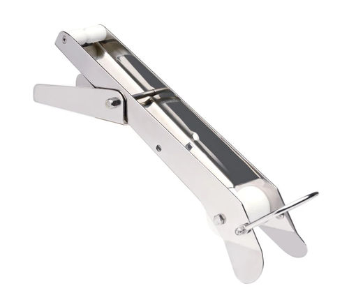Davier à rouleau - P104340 - VETUS - en inox