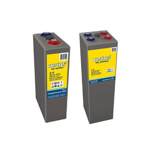 Batterie marine - BAT2V series - VETUS - 2V / gel