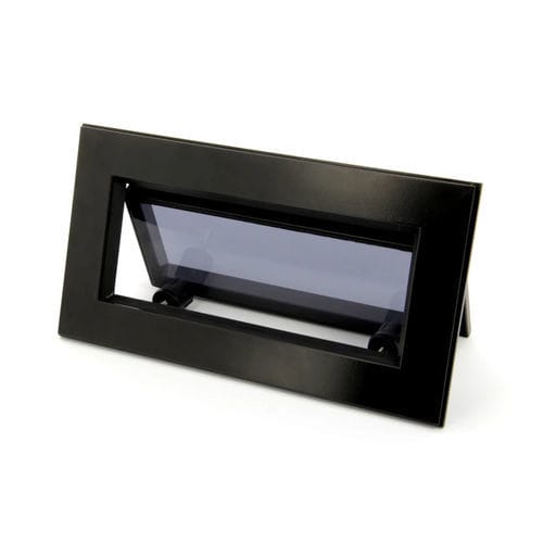 Hublot rectangulaire - PL7 series - VETUS - pour bateau / ouvrant