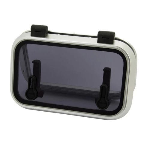 Panneau de pont pour bateau - MAA3520L - VETUS - carré / rectangulaire / ouvrant