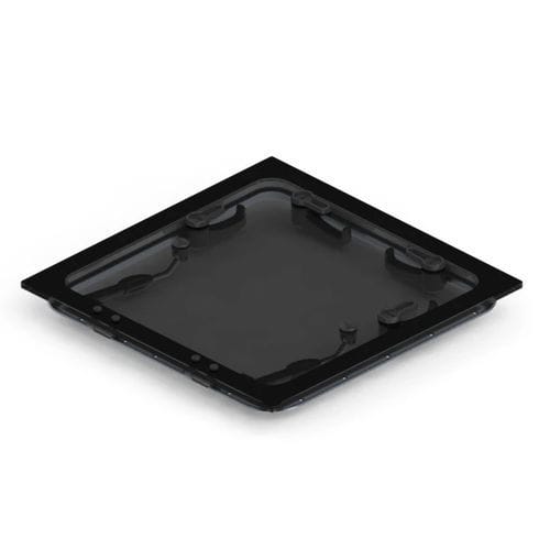 Panneau de pont pour bateau - FGH series - VETUS - carré / rectangulaire / affleurant