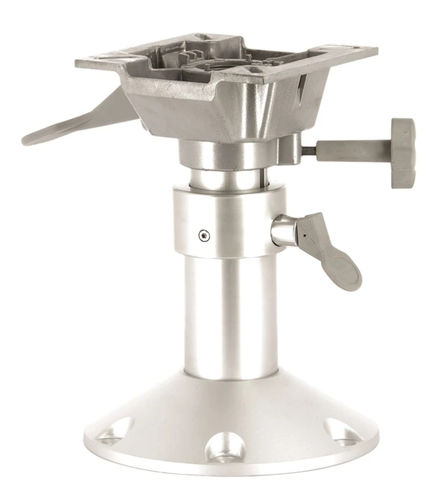 Pied pour siège pour bateau - PCM3040 - VETUS - ajustable / en aluminium