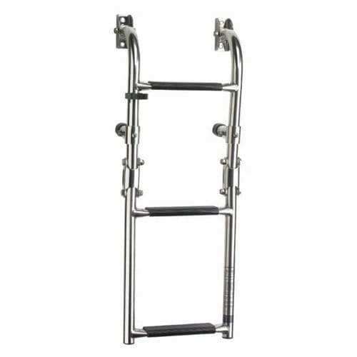 Échelle pour bateau - SLF3A - VETUS - pliante / de baignade / en inox