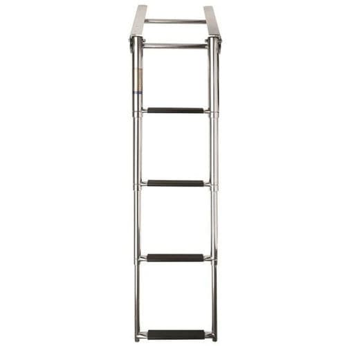 Échelle pour bateau - SLT4PA - VETUS - télescopique / de baignade / en inox
