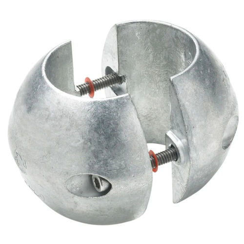 Anode sacrificielle pour bateau - ZINKAS series - VETUS - en zinc / pour arbre d'hélice