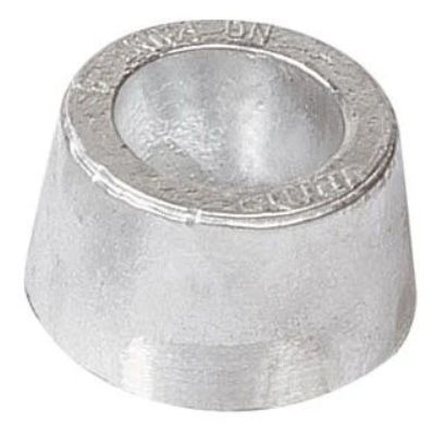 Anode sacrificielle pour bateau - ZINK8C - VETUS - en zinc / en aluminium