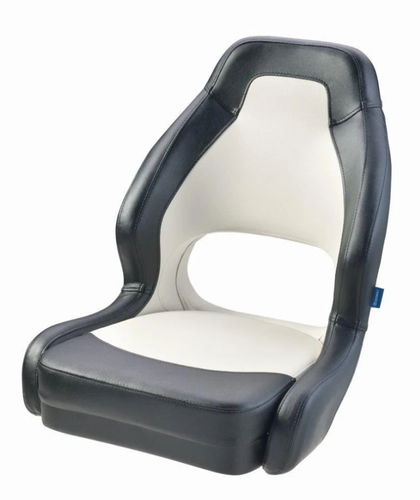 Siège pilote - Driver - VETUS - pour bateau / à dossier haut / 1 place