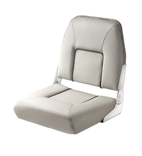 Siège pilote - First mate - VETUS - pour bateau / pliable / 1 place