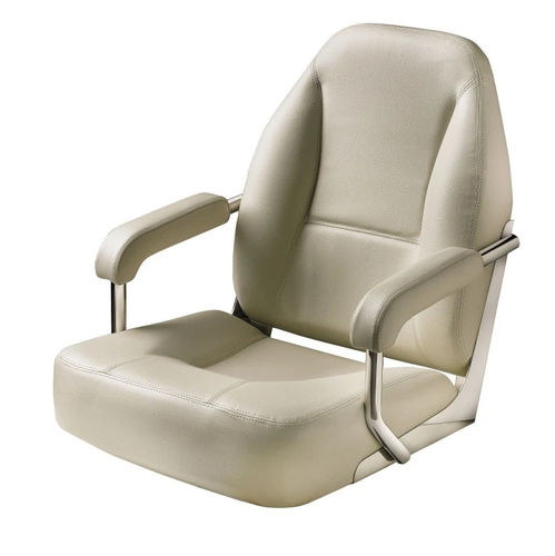 Siège pilote - Master - VETUS - pour bateau / avec accoudoirs / 1 place