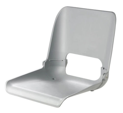 Siège pilote - Crew - VETUS - pour bateau / pliable / 1 place