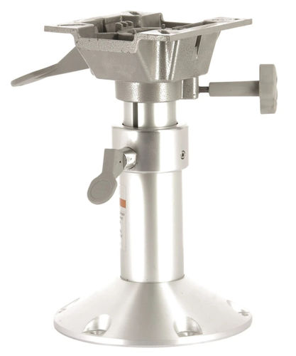 Pied pour siège pour bateau - PCM3547 - VETUS - ajustable / en aluminium