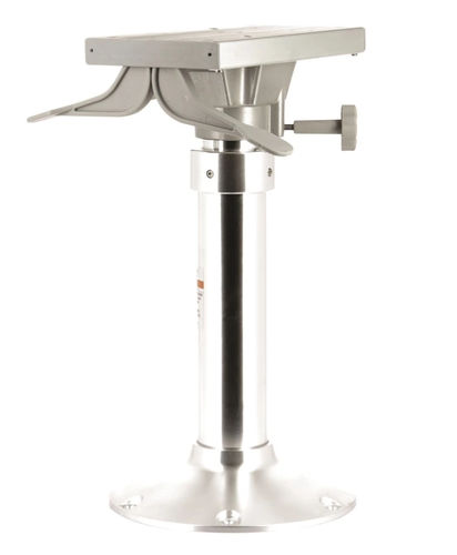 Pied pour siège pour bateau - PCG5680 - VETUS - ajustable / en aluminium