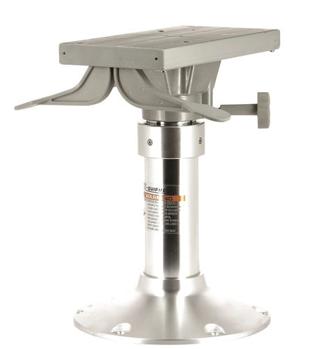 Pied pour siège pour bateau - PCG4363 - VETUS - ajustable / en aluminium