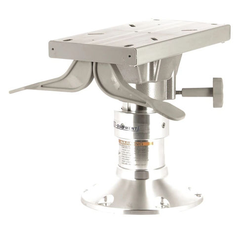 Pied pour siège pour bateau - PCG3040 - VETUS - ajustable / en aluminium