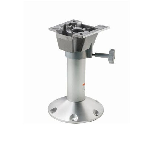 Pied pour siège pour bateau - PCF33 - VETUS - fixe / en aluminium