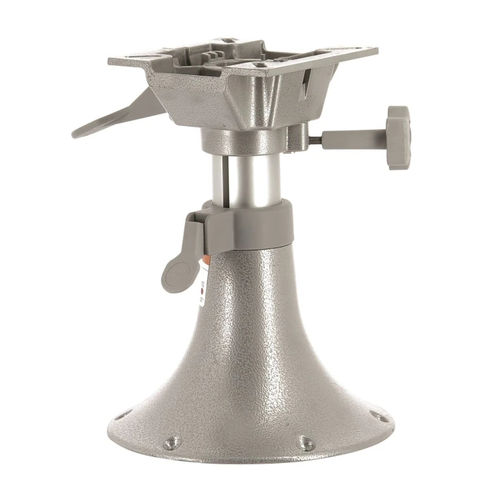 Pied pour siège pour bateau - PCBELL - VETUS - ajustable / en aluminium
