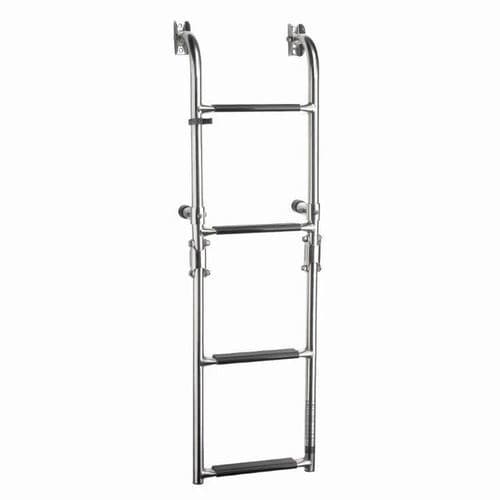 Échelle pour bateau - SLF4A - VETUS - pliante / de baignade / en inox