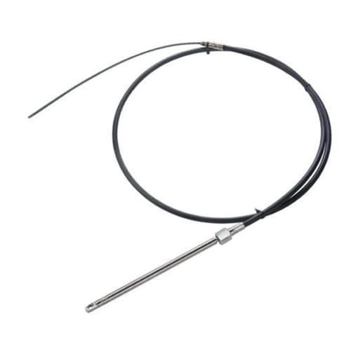 Câble de commande - LCAB series - VETUS - pour bateau / pour système de direction / push-pull