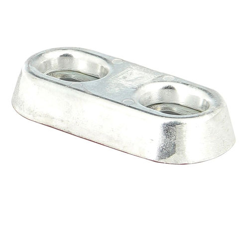 Anode sacrificielle pour bateau - ZINK15C - VETUS - en zinc / en aluminium