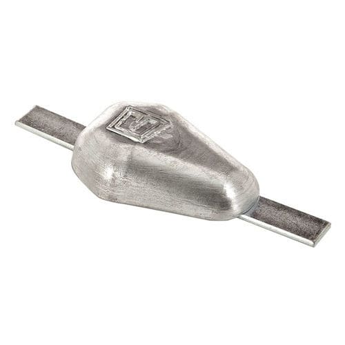 Anode sacrificielle pour bateau - WOA01 series - VETUS - en zinc / en aluminium