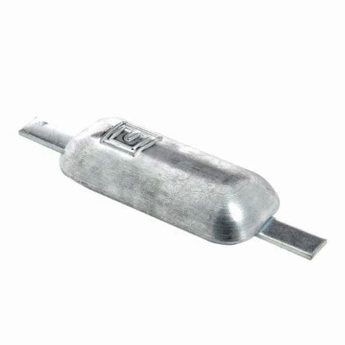 Anode sacrificielle pour bateau - WOA004 series - VETUS - en zinc / en aluminium