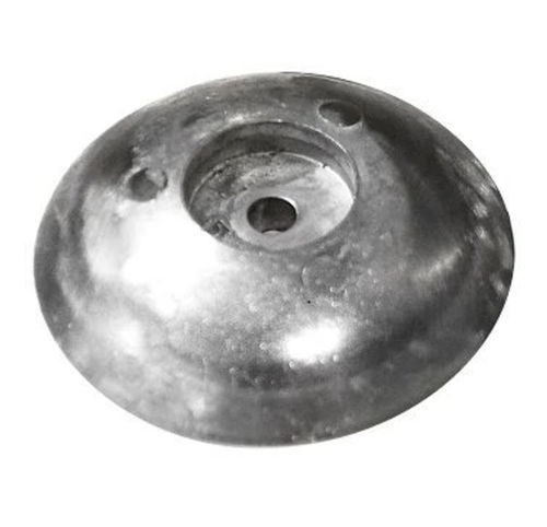 Anode sacrificielle pour bateau - RAD series - VETUS - en zinc / de gouvernail