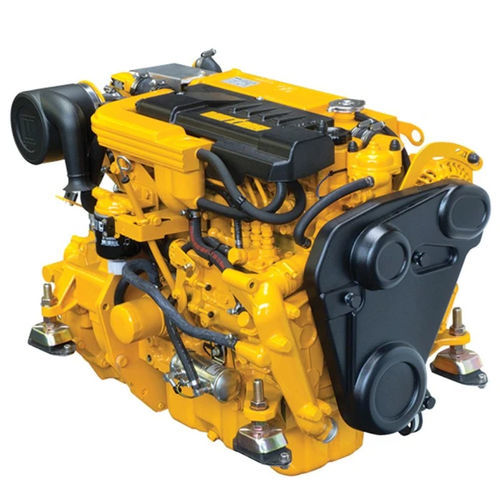 Moteur in-bord - M4.56 - VETUS - diesel / plaisance / injection indirecte